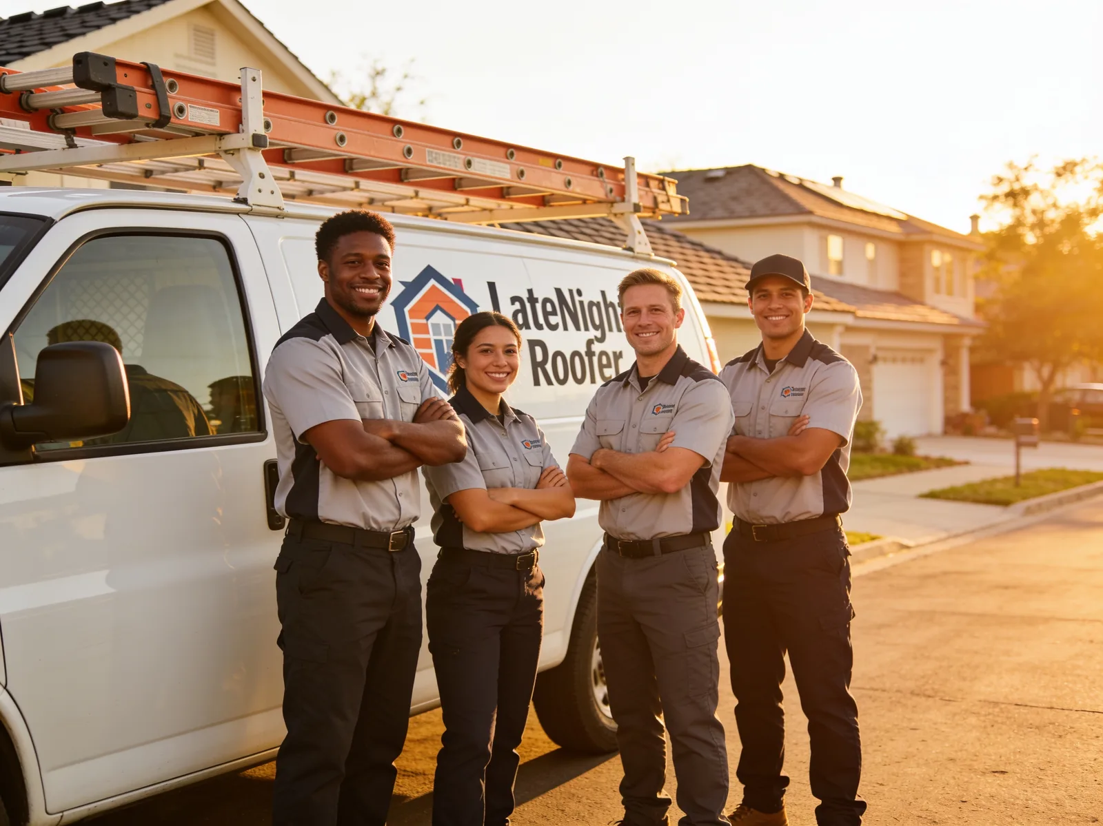 Emergency Roof Repair company in Corn, OK